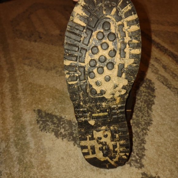 Irish setter work boots main image 3